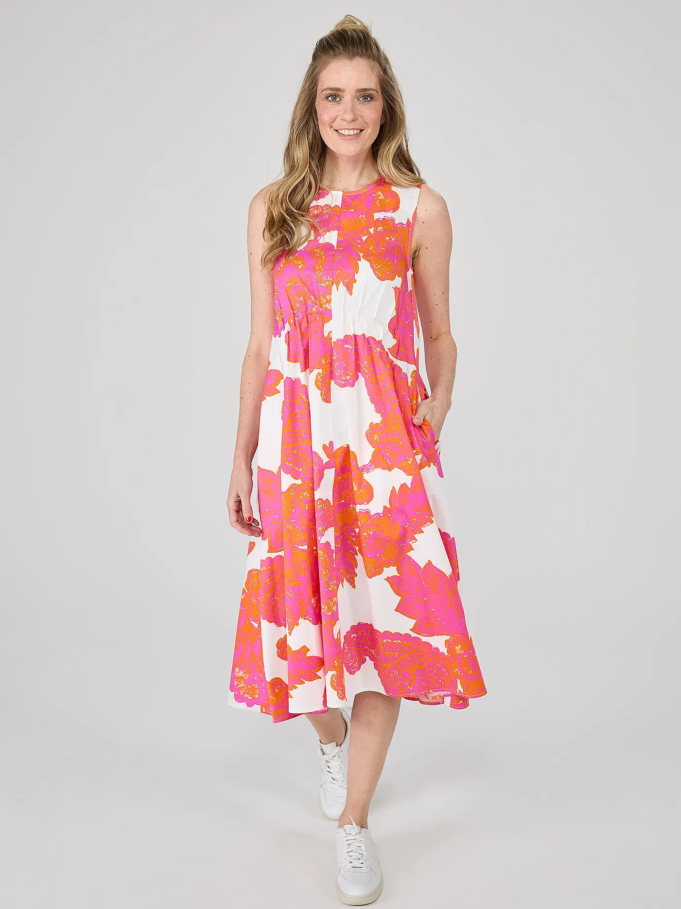 LIEBLINGSSTÜCK | Midikleid ROSALEAL | 